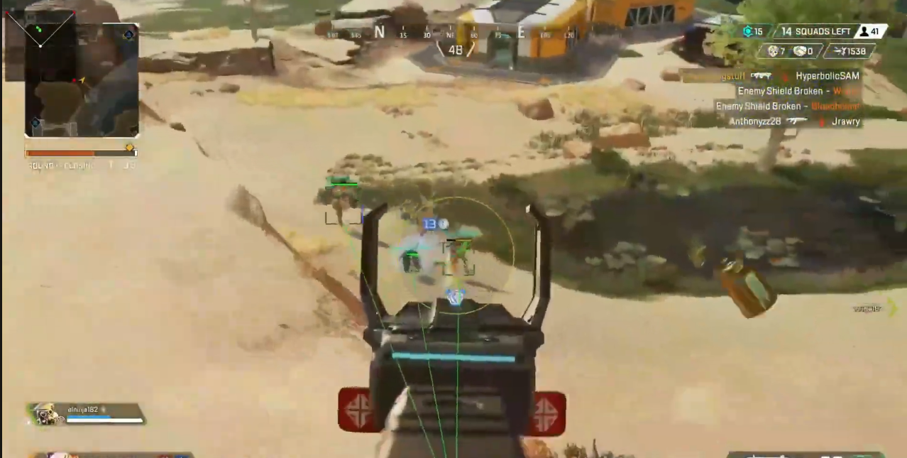 Apex Premium HWID Spoofer