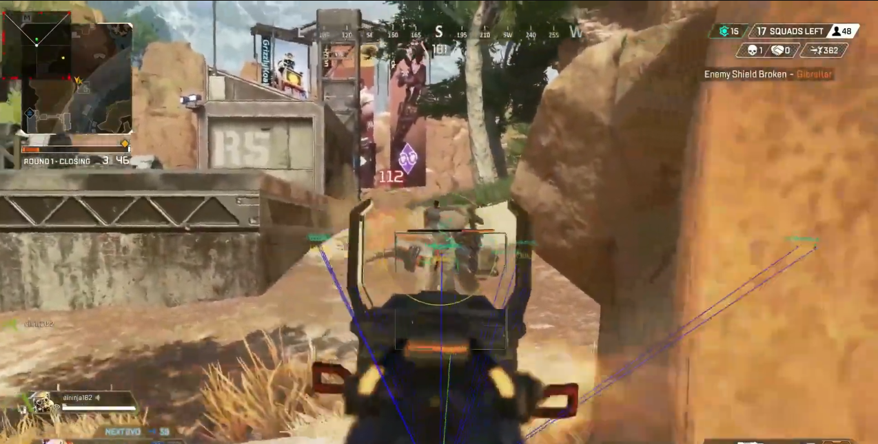 Apex Premium UD Cheats