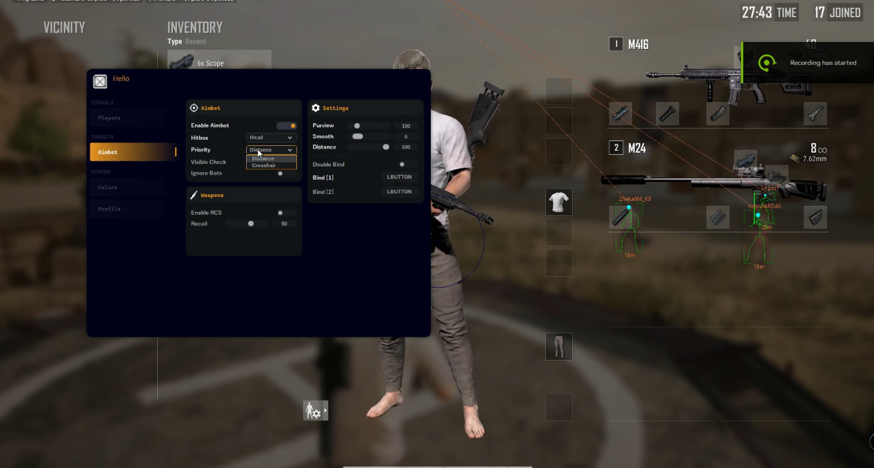 Best PUBG Cheat
