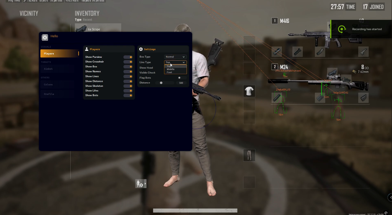 Buy PUBG Cheat