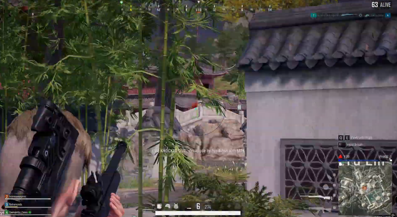 Cheat for PUBG
