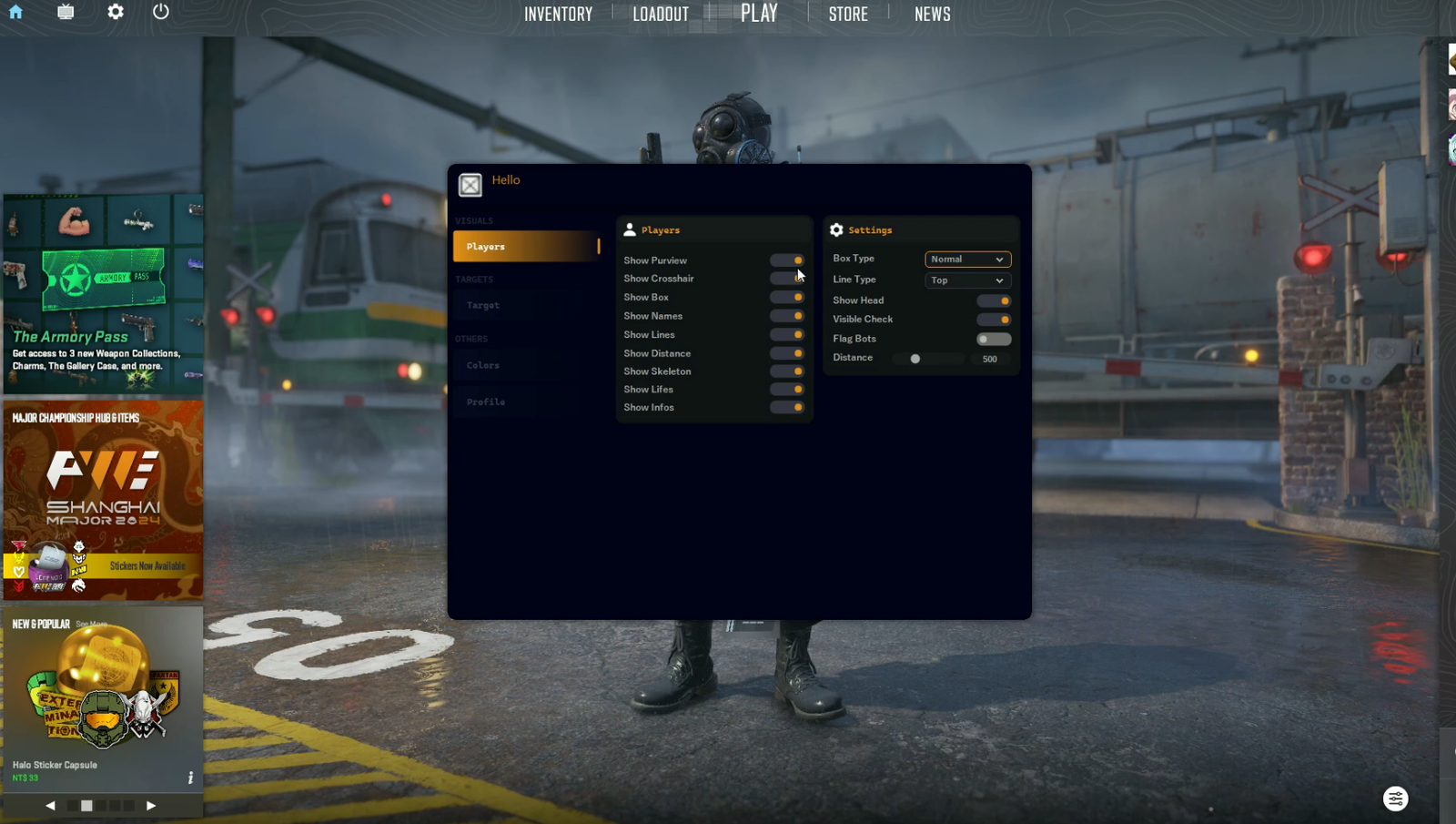 Counter-Strike 2 Cheats