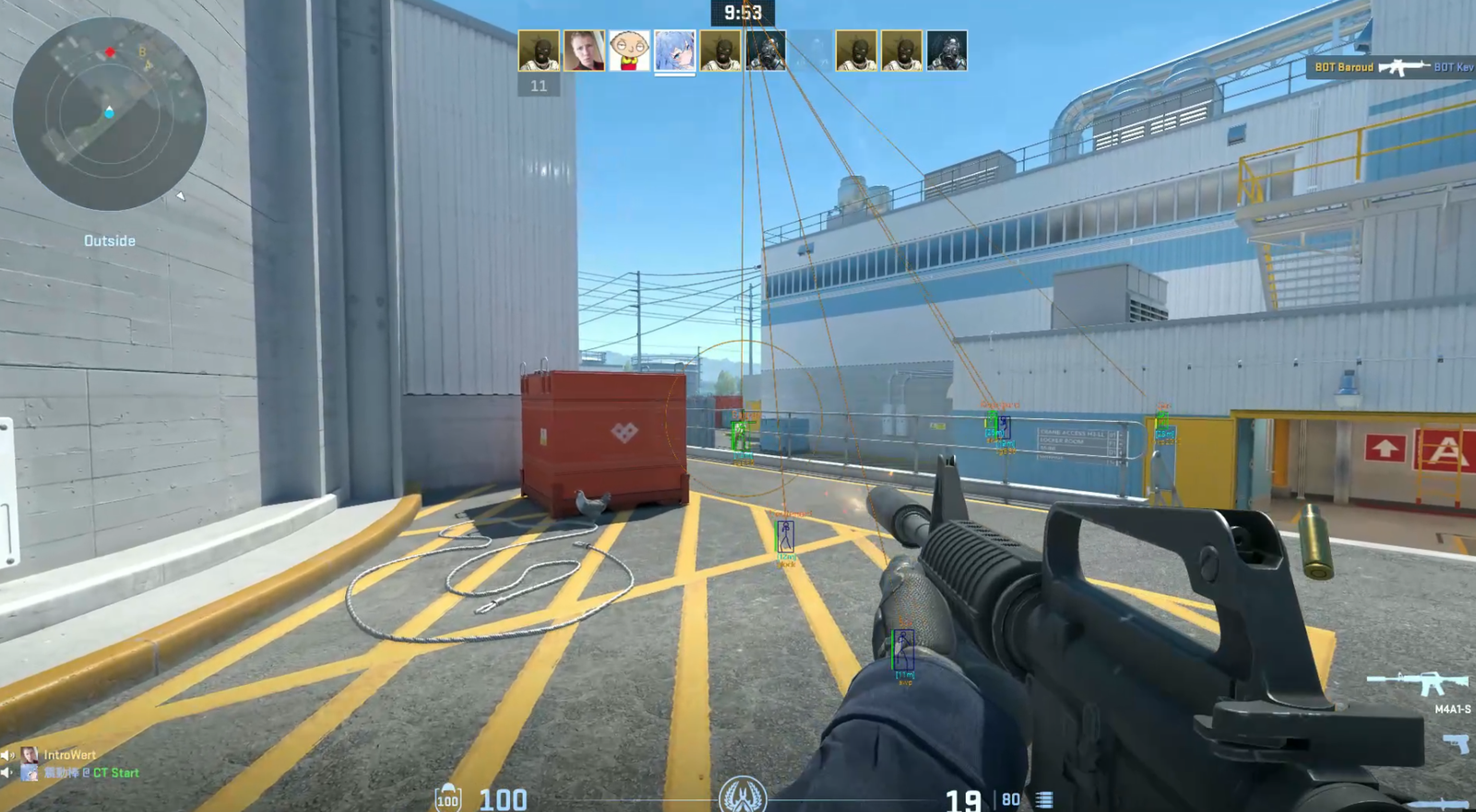 Counter-Strike 2 Hacks