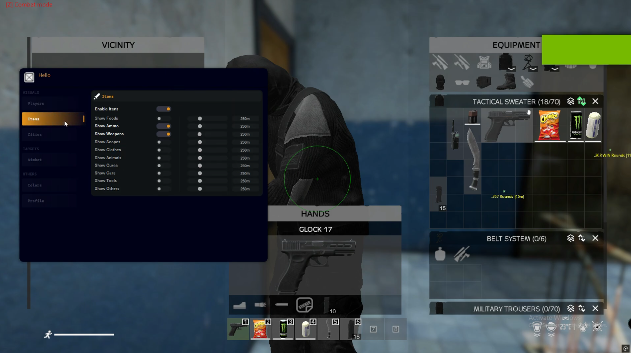 DayZ Buy Cheats