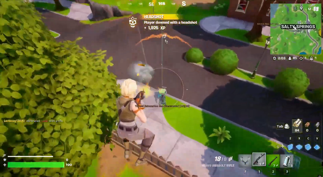 Fortnite Cheats