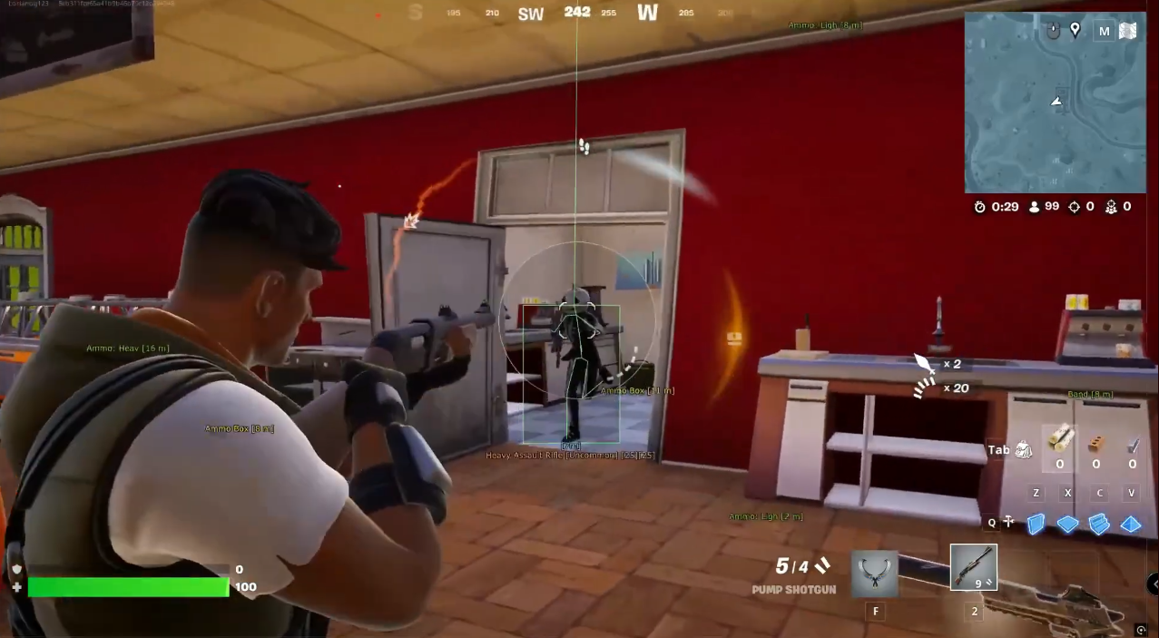 Fortnite Free Cheat