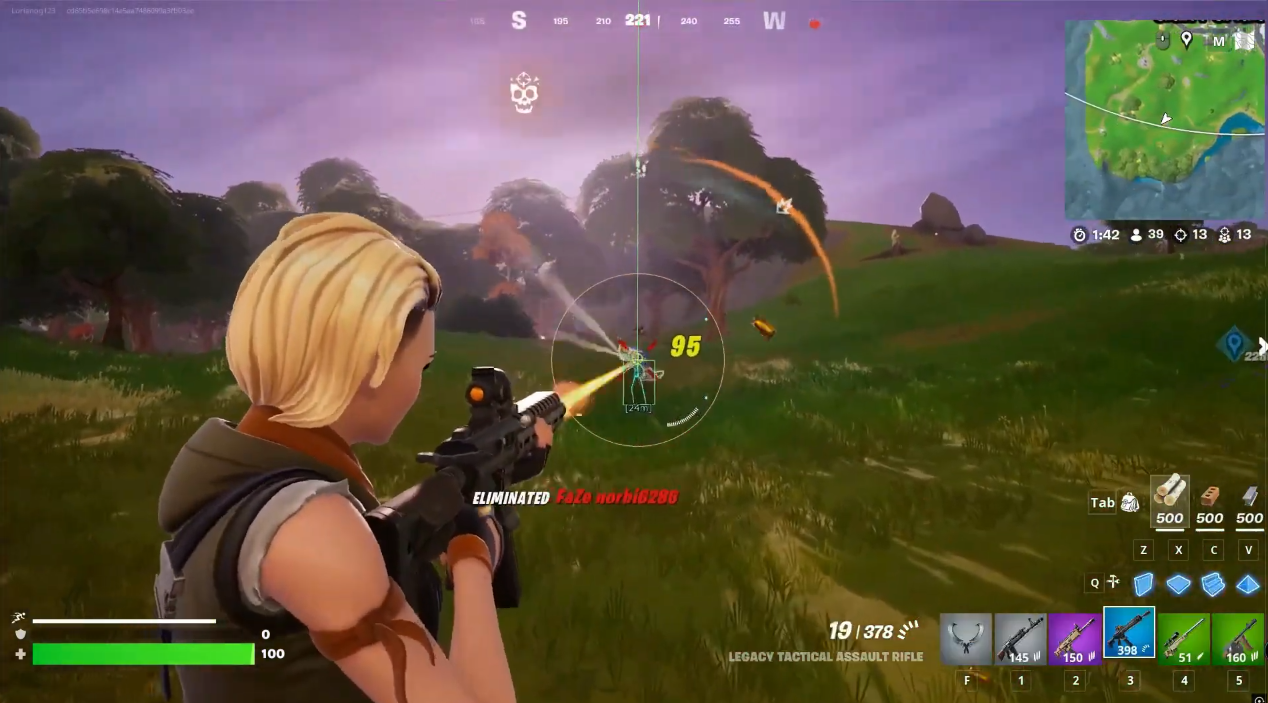 Fortnite Hacks