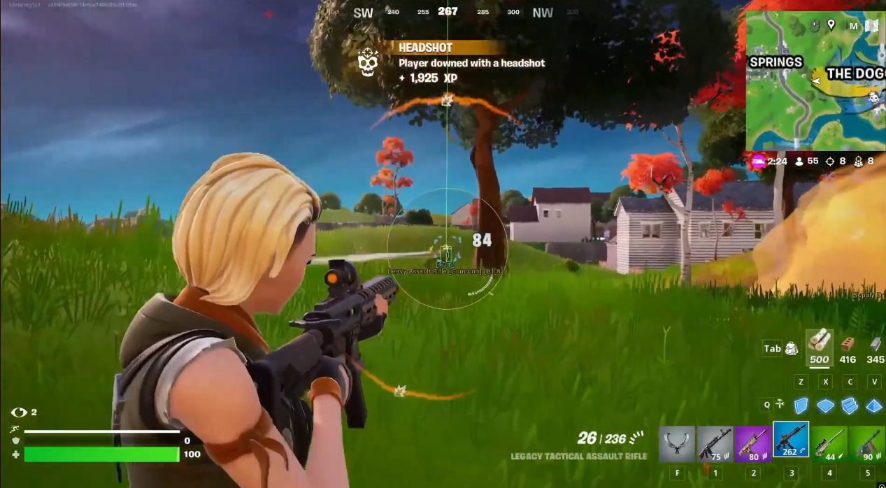 Fortnite Premium Cheat