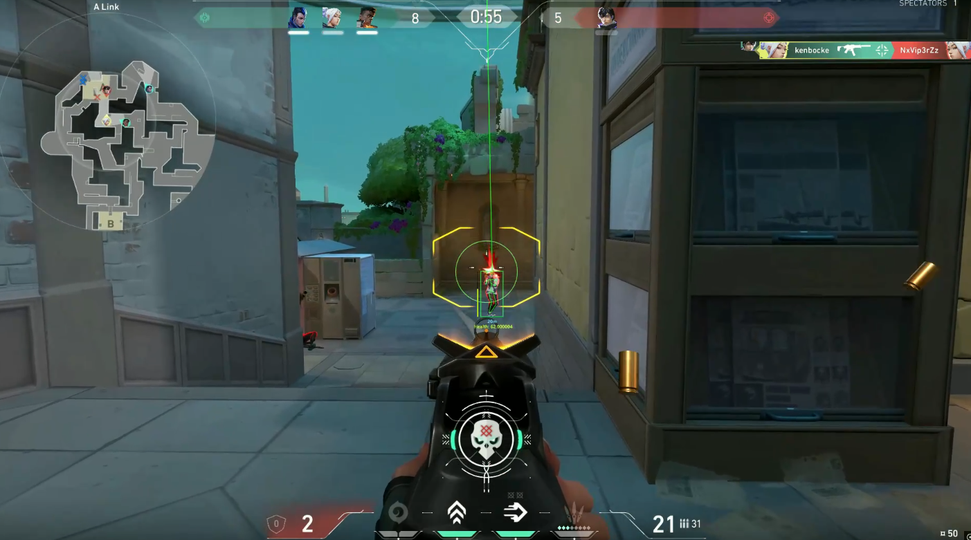Free Valorant Cheat