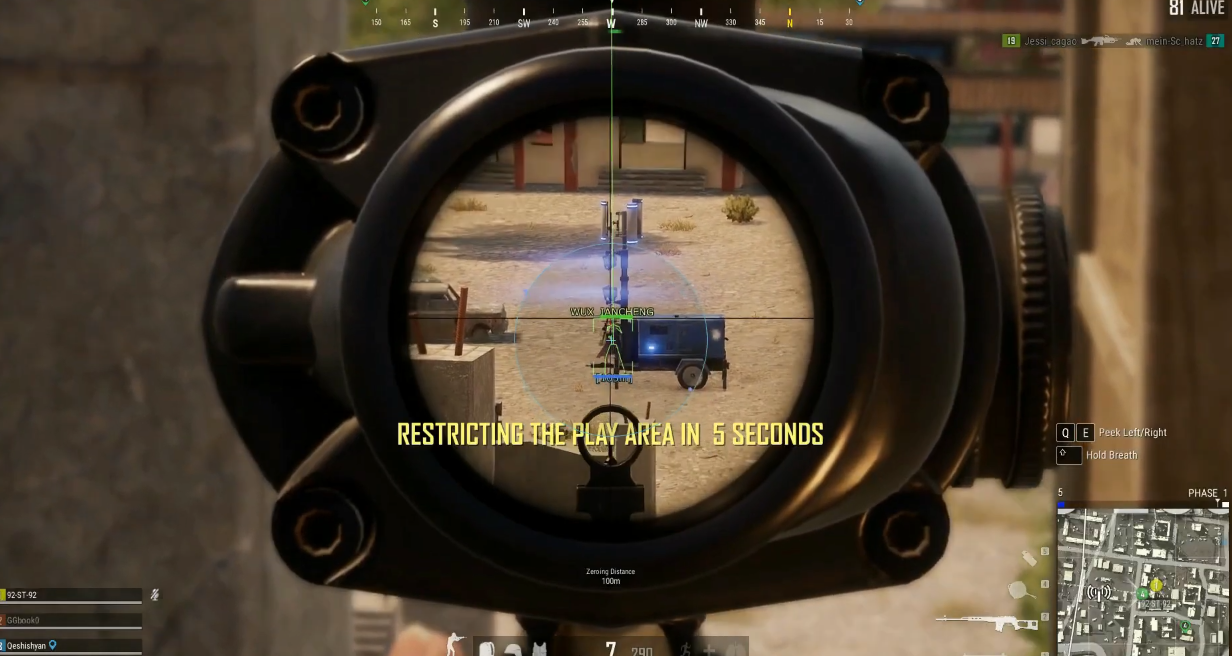 PUBG Premium Buy Cheat