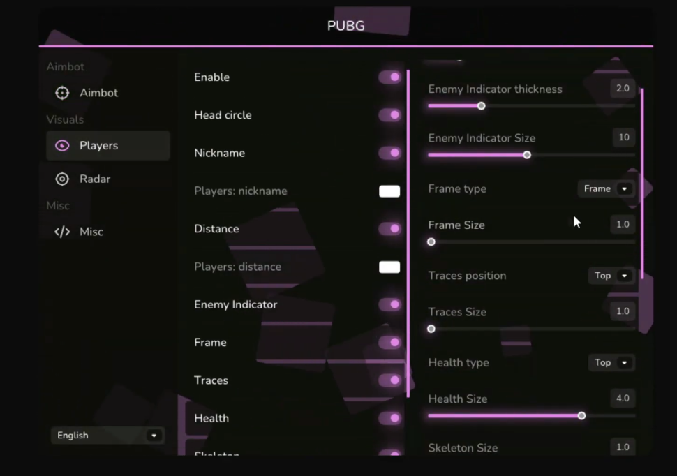 PUBG Premium Hack