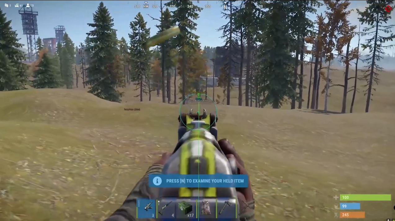 Rust Cheat
