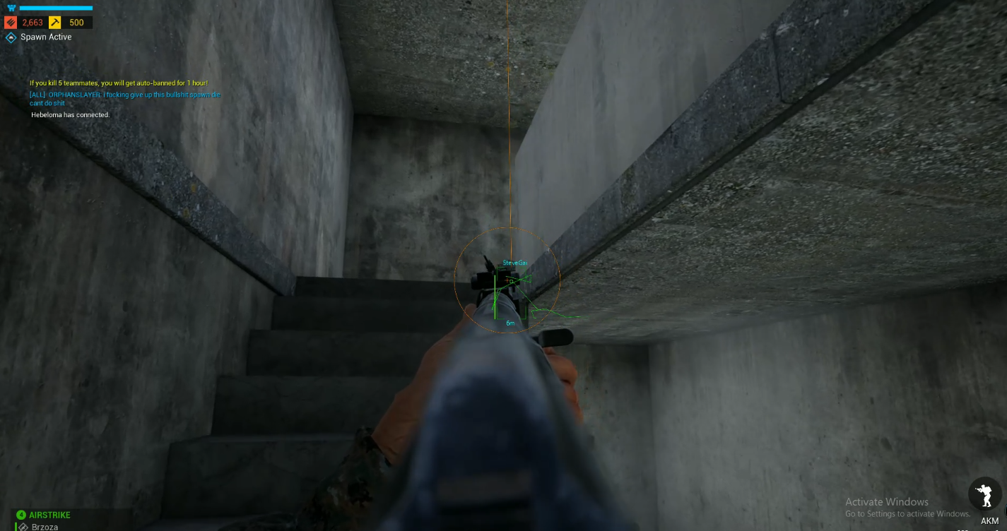 Squad Cheats Undetected