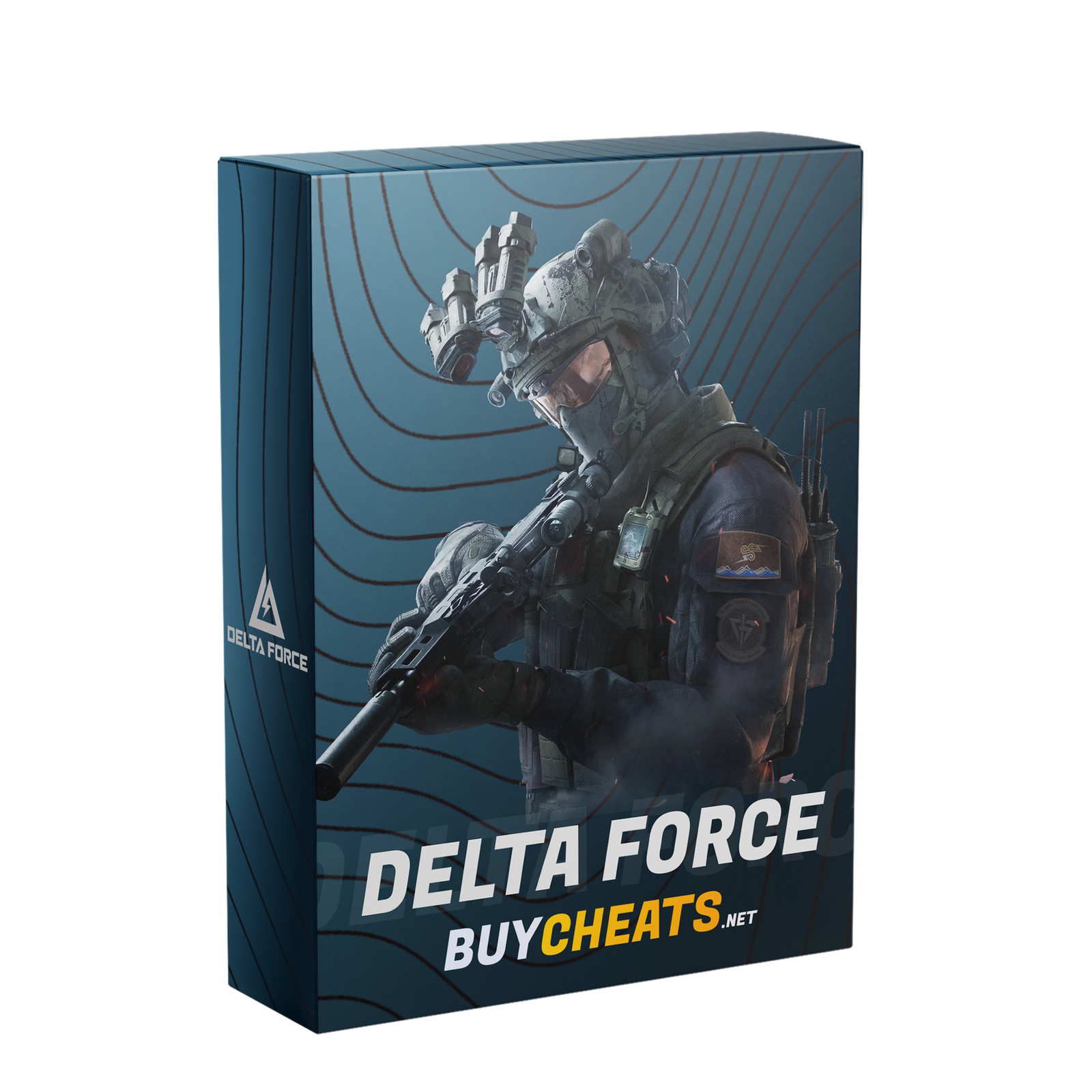 Delta Force ESP ONLY (1-Day)