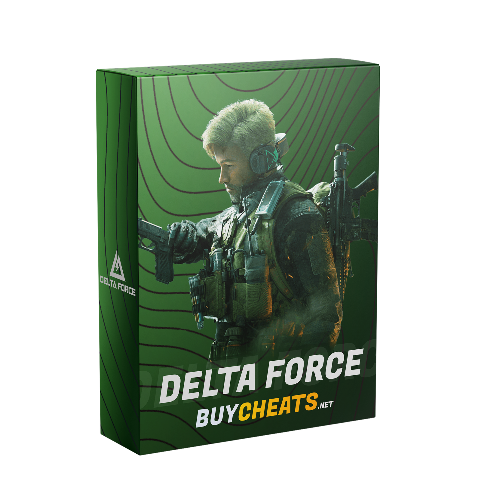 Delta Force LITE (1-Month)